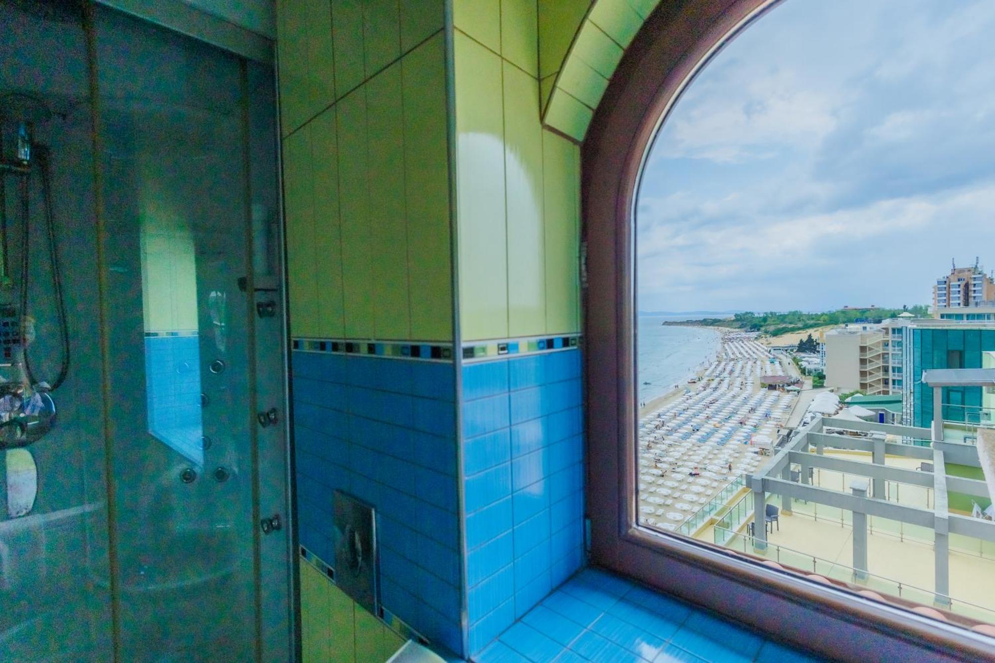 Mirage Hotel ネセバル エクステリア 写真