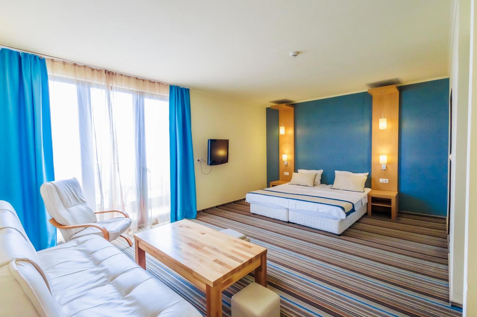 Mirage Hotel ネセバル エクステリア 写真