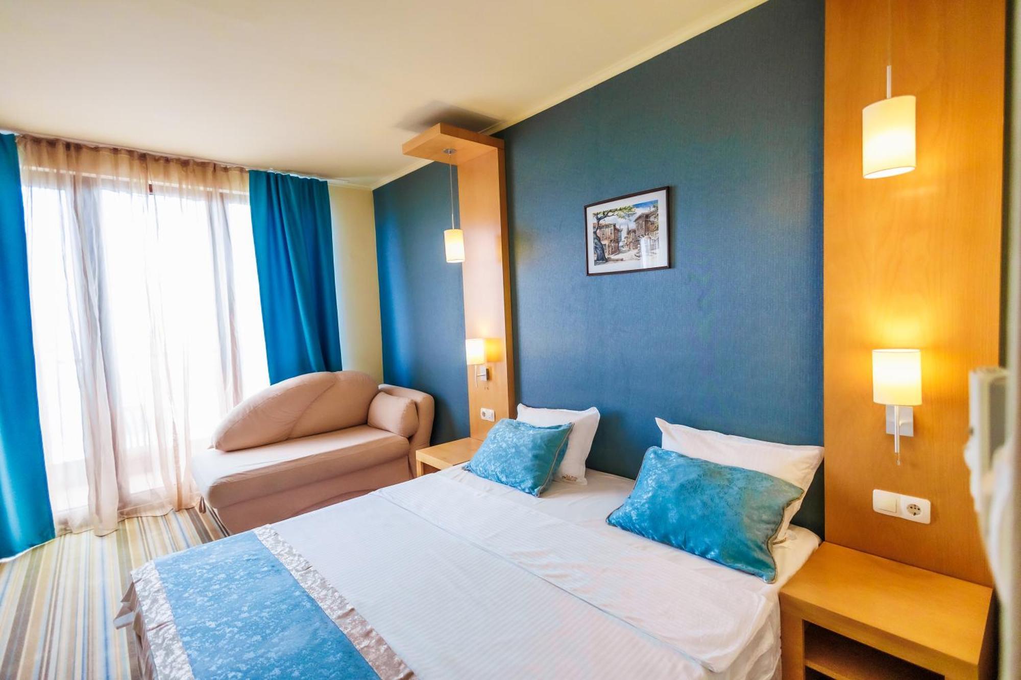 Mirage Hotel ネセバル エクステリア 写真