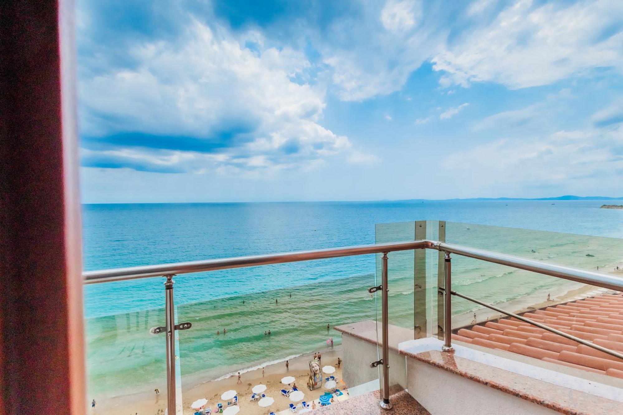 Mirage Hotel ネセバル 部屋 写真