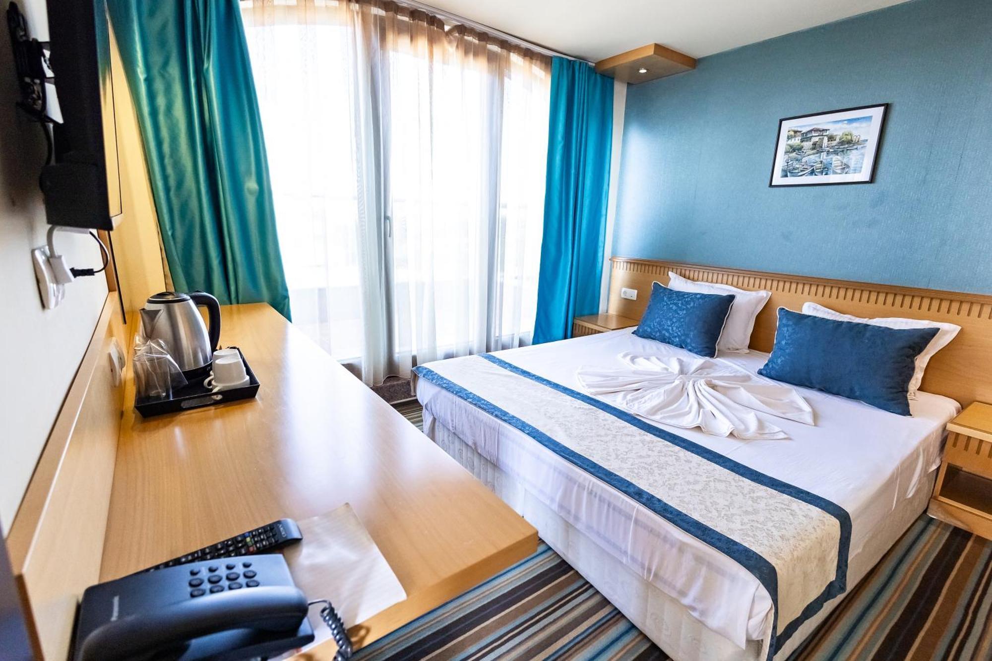 Mirage Hotel ネセバル エクステリア 写真