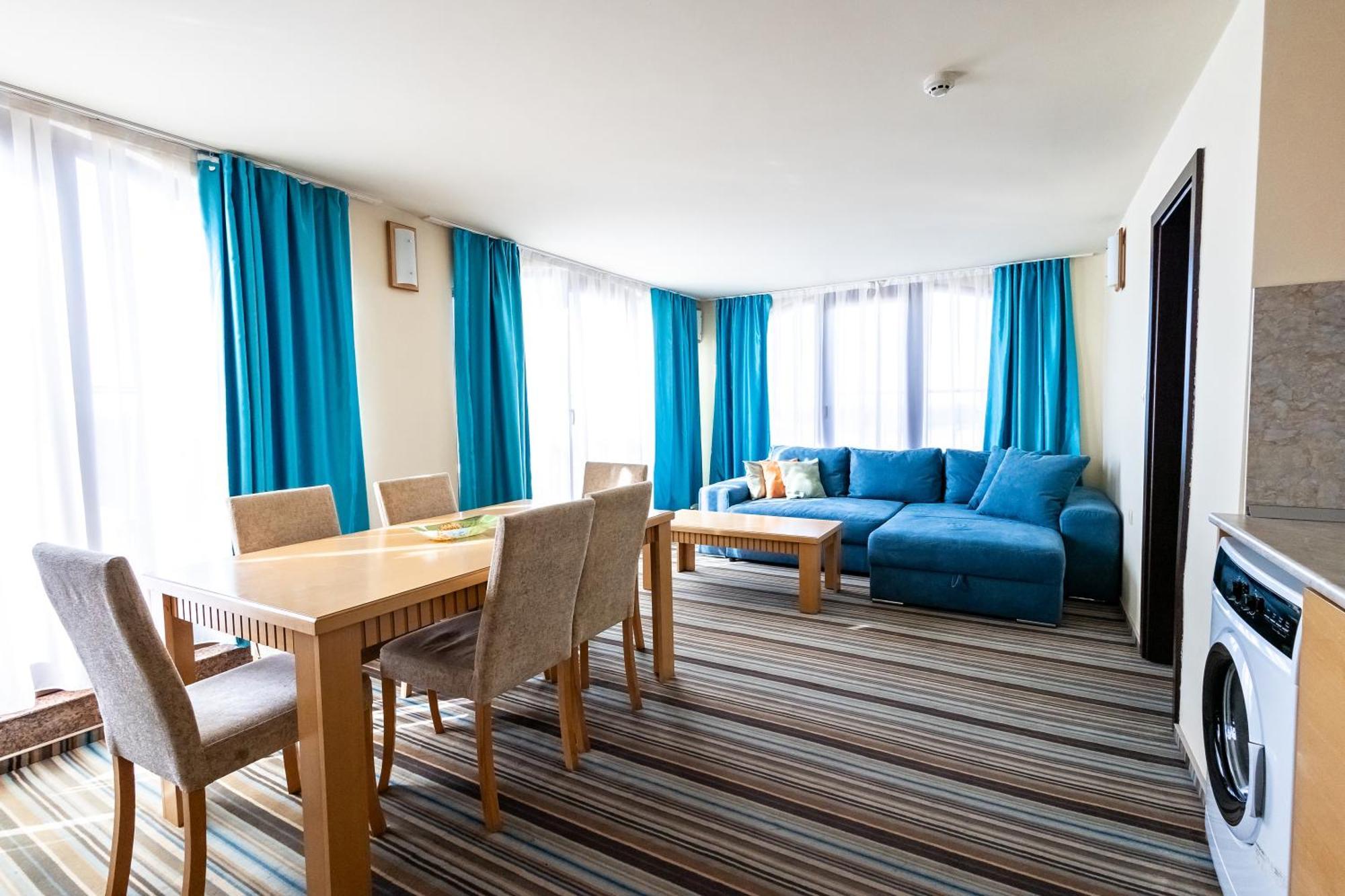 Mirage Hotel ネセバル エクステリア 写真